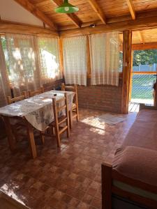 Cabañas Terraza Sur