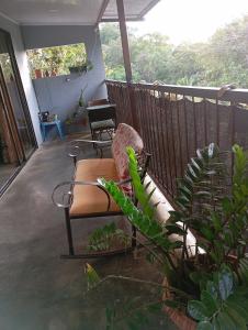 Casa la Rosa third floor 5