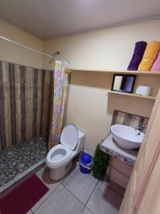 Casa la Rosa third floor 5