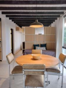 Refugio Verde en Nono, Córdoba