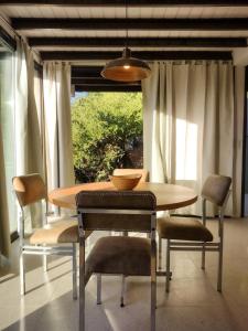 Refugio Verde en Nono, Córdoba