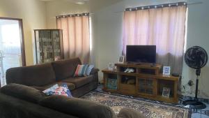 Casa grande no centro de Cunha