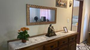 Casa grande no centro de Cunha