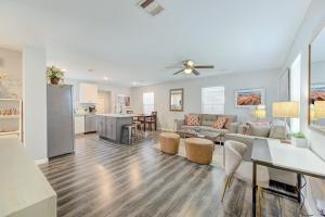 Warm & Comfy 4BR near NRG, Stadium Medical and CTR