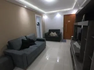 Apartamento em Campo Grande RJ - Monteiro
