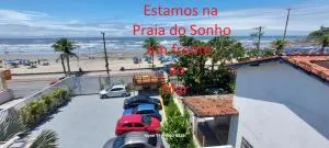 Pousada/Flat Praia Do Sonho - 伊塔尼亚恩