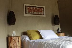 Casa Redonda en Lago Puelo