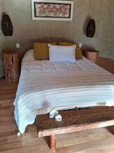 Casa Redonda en Lago Puelo