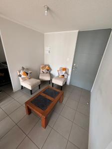 Departamento acogedor en La Serena