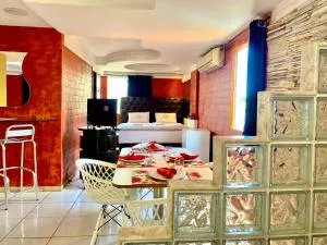 Suíte Master Centro Histórico - 伊塔帕里卡