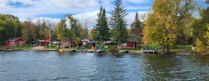 Trent River Cottages
