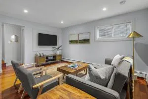 Forest House 1 Bdrm Qv Lake View Parking - Сент-Джонс