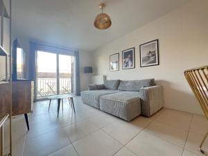 Appartements Appartement centre Arcachon, proche plage, 6 couchages, balcon, parking, Wifi inclus - FR-1-474-258 : photos des chambres