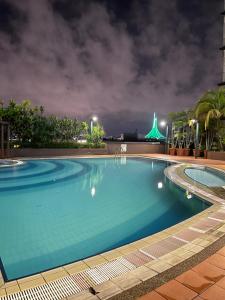 Hock Lee Hotel Residences - Anna 温馨公寓式的住宅