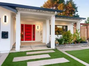 Cozy Evergreen Guest House - مورغان هيل