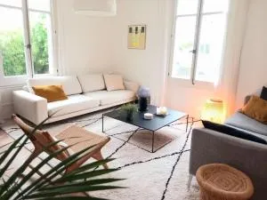 Appartement et jardin près du lac - Brügg