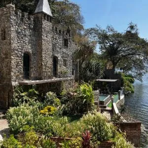 Castillo de Amatitlán - Palín