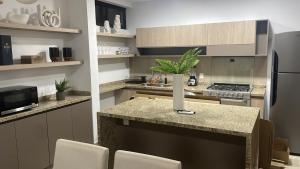 Hermoso y cómodo departamento