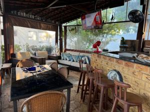 Casa Rooftop Maragogi em Condominio Pé na areia