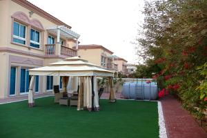 Fully Furnished Garden Villa 2 Bedroom