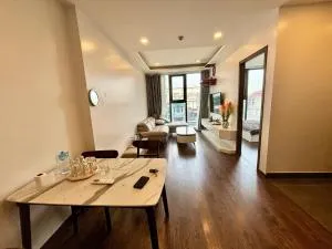 Chung cư AQUA PARK BẮC GIANG - Làng Thành