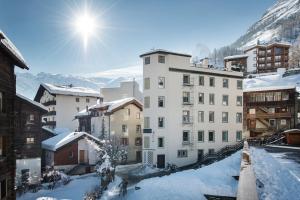 Hotel Le Petit CHARME-INN Cermat Švajcarska