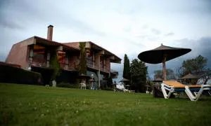 Parador de Segovia - La Lastrilla