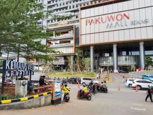 Room 88 Kemang View Apartment Tower Flamboyant