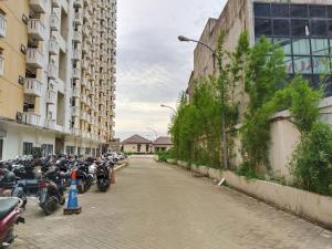 Room 88 Kemang View Apartment Tower Flamboyant