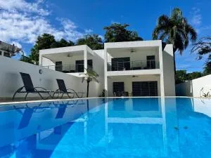 Brandnew 3 BR villa in Cabarete - Jamao Norte