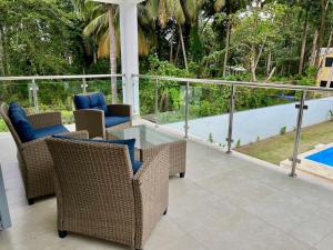 Brandnew 3 BR villa in Cabarete