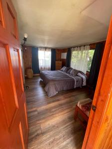 Cabaña los zorzales