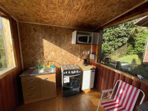 Cabaña los zorzales