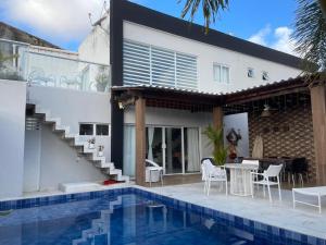 Casa Orquídea Tamandaré 6 quartos