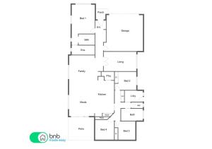 Waterway Retreat - Serene Living, Entertains 8