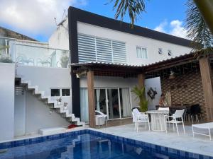 Casa Orquídea Tamandaré 6 quartos