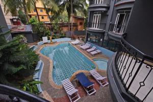 Cozy 2Bhk Near Candolim beach & centrally located