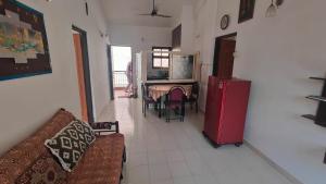 Cozy 2Bhk Near Candolim beach & centrally located
