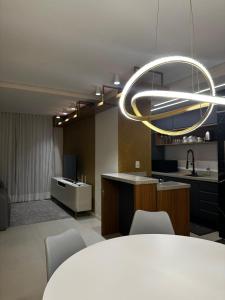 Alameda Aurora, Flat Canela