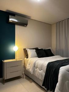 Alameda Aurora, Flat Canela