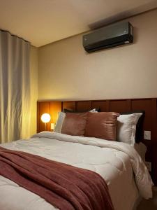 Alameda Aurora, Flat Canela