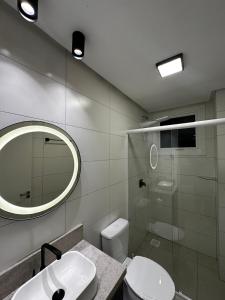 Alameda Aurora, Flat Canela