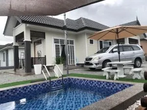 Homestay Tokmi Besut - Kampong Gong Chapa