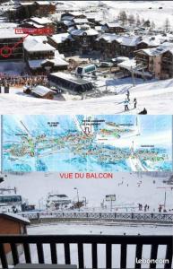 Appartements AU VAL BENOIT chez sylvain : photos des chambres