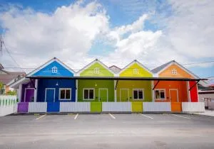 Auranad TinyHouse bandar Tanah Merah Wifi Netflix - Kuala Kerai