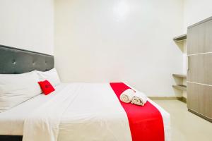 RedDoorz at Jalan Basuki Rahmat Palembang