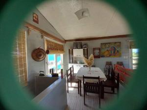 Cabaña punta del Diablo Perola del Diablo - Ubytování bez kategorie ve městě Punta del Diablo