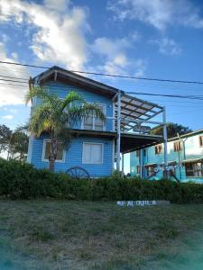 Cabaña punta del Diablo Perola del Diablo
