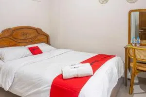 RedDoorz at Uma Arda Hometown - Cipatujah