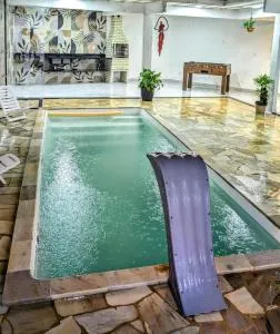 Aconchego e Paz - 康塞桑德雅卡雷伊